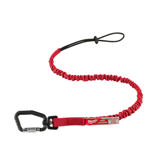 10 Lb. Locking Tool Lanyard-Milwaukee-48-22-8810-4041