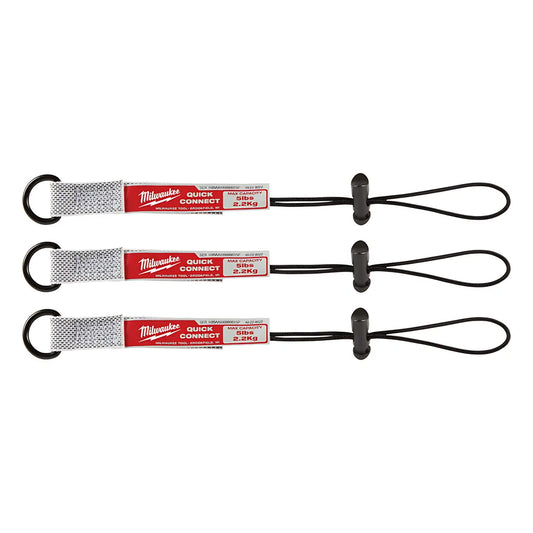 3 Pc. 5 Lb. Small Quick-Connect Accessory-Milwaukee-48-22-8822-5483