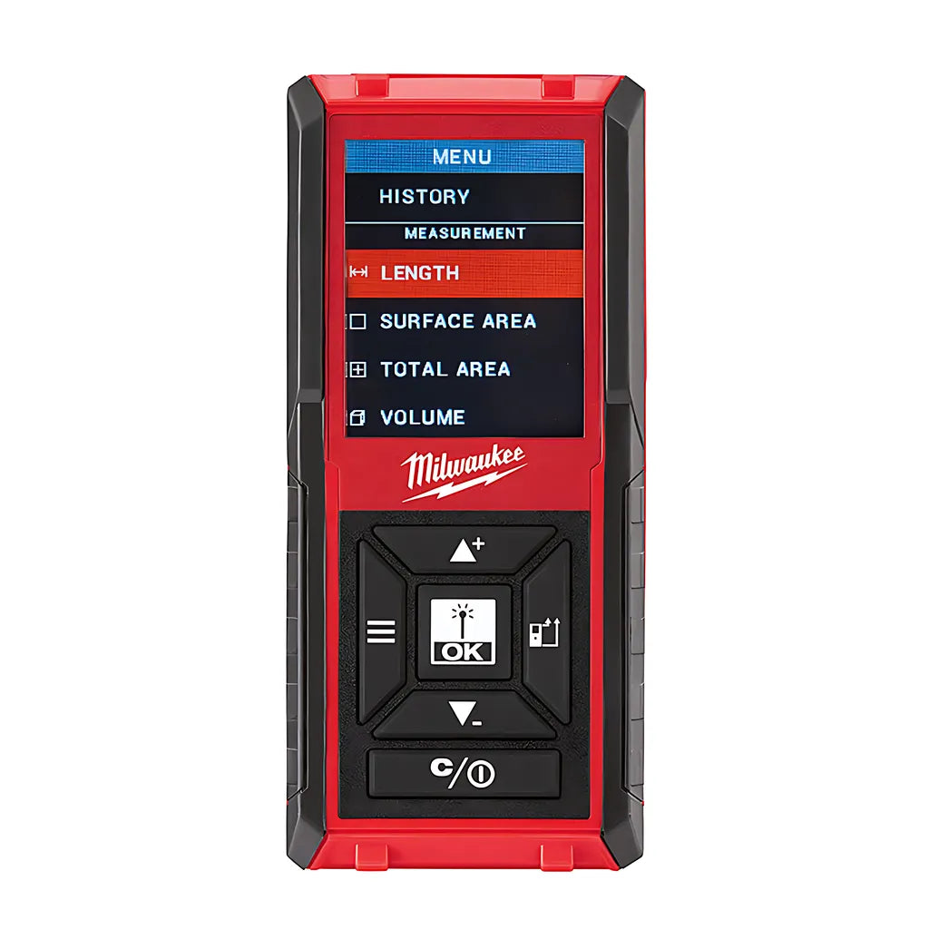 150 Ft. Laser Distance Meter-Milwaukee-48-22-9802-4835