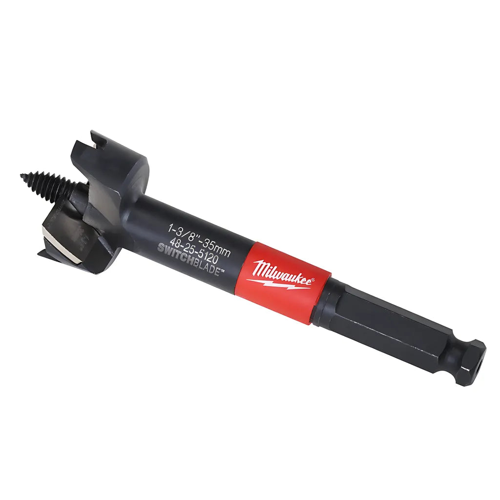 1-3/8 In. Switchblade Selfeed Bit-Milwaukee-48-25-5120-4655