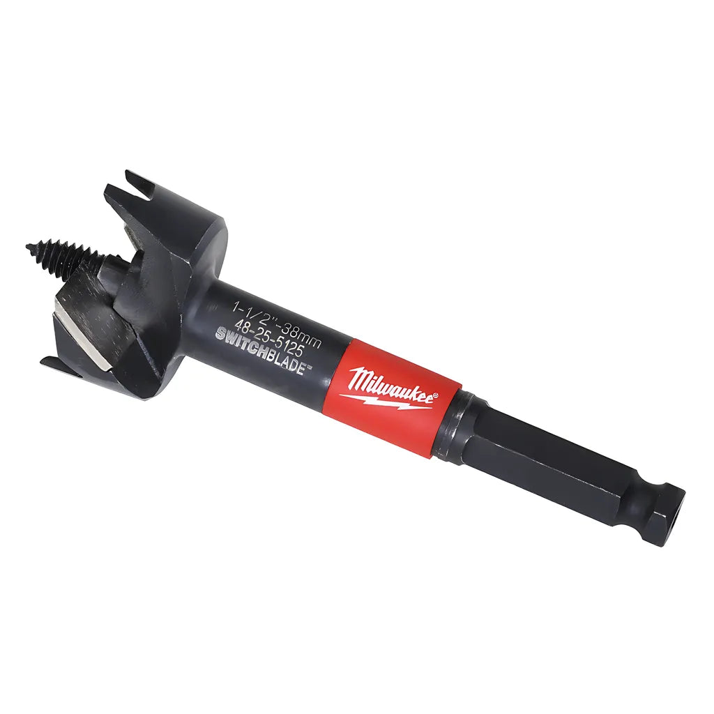 1-1/2 In. Switchblade Selfeed Bit-Milwaukee-48-25-5125-4245