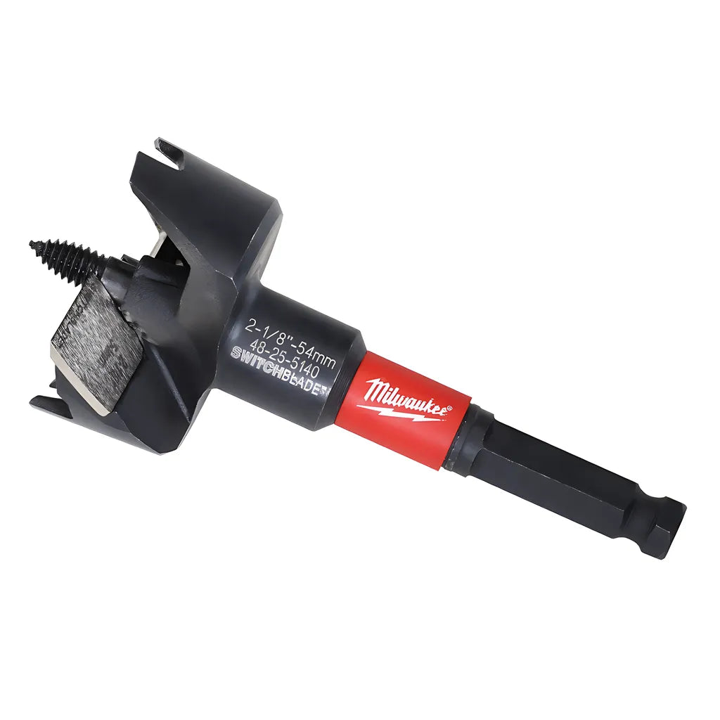 2-1/8 In. Switchblade Selfeed Bit-Milwaukee-48-25-5140-5213