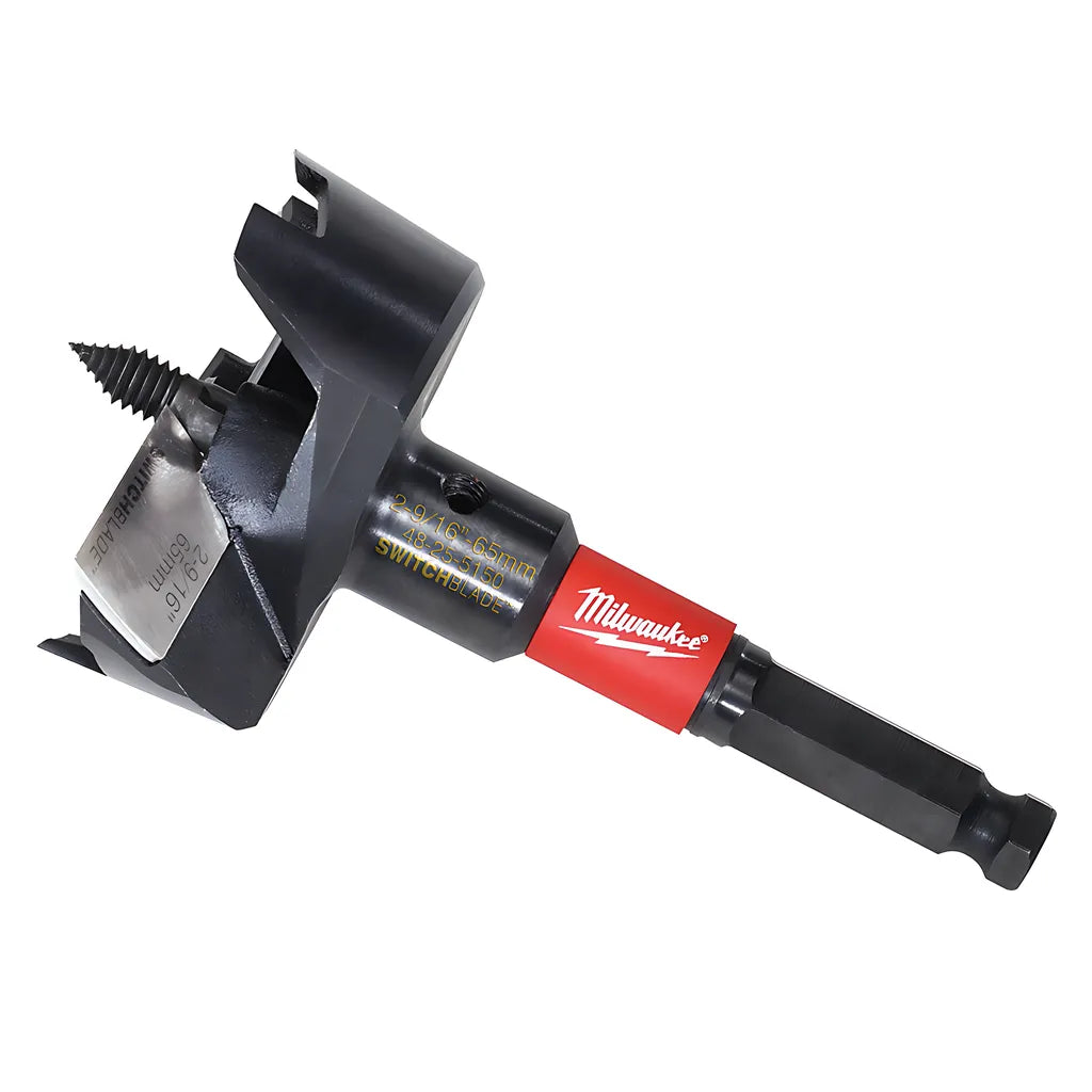 2-9/16 In. Switchblade Selfeed Bit-Milwaukee-48-25-5150-5403
