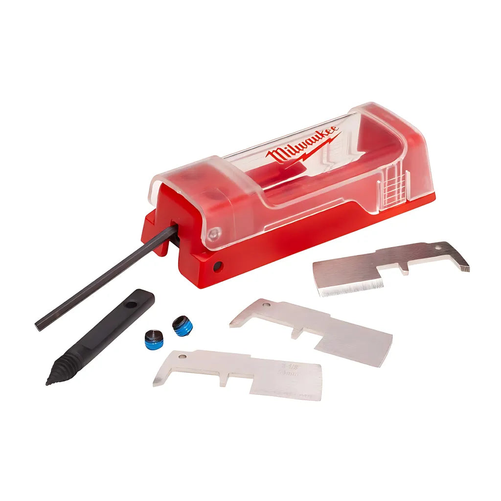 2-1/4 In. Switchblade 7-Piece Replacement Blade Kit-Milwaukee-48-25-5243-5189