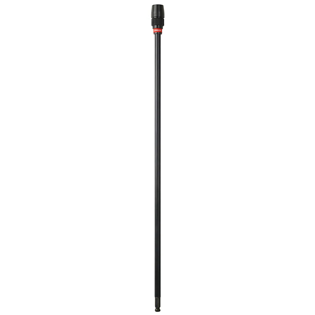 Milwaukee 48-28-1060 24” X 7/16” Universal Quik-Lok Extension – For Trimmers & Brush Cutters