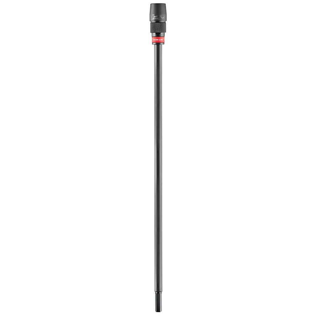 24 In. Quik-Lok 3/8 In. Hex Extension-Milwaukee-48-28-2040-5280