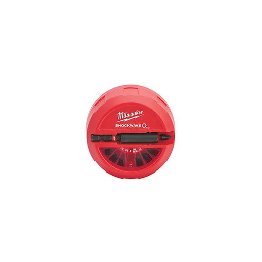 Shockwave™ 22-Piece Impact Duty Insert Bits Puck Dispenser-Milwaukee-48-32-4011-11157