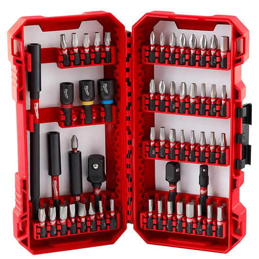 Shockwave Impact Duty™ Driver Bit Set - 55Pc-Milwaukee-48-32-4096-11021