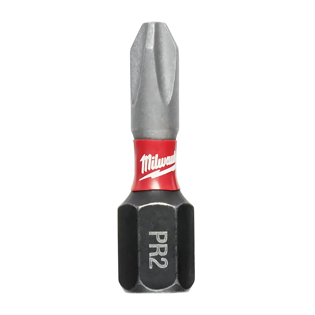 Shockwave Impact Phillips #2 Insert Bits 25Pk-Milwaukee-48-32-4114-11708