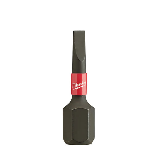 Shockwave™ Impact Slotted 7/64 In. Insert Bits 25Pk-Milwaukee-48-32-4115-11724