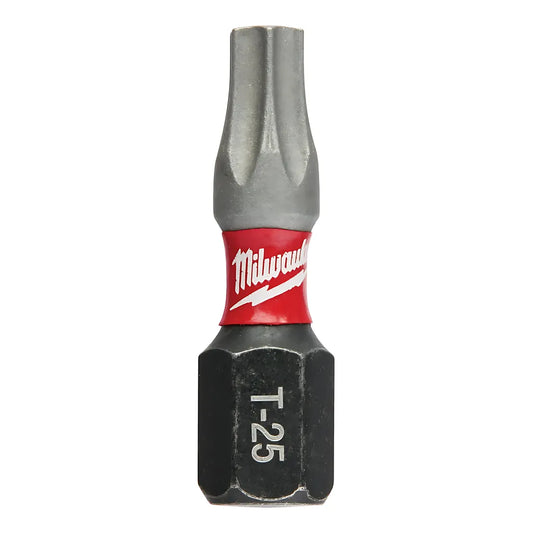 Shockwave™ Impact Torx® T25 Insert Bits 25Pk-Milwaukee-48-32-4136-11745