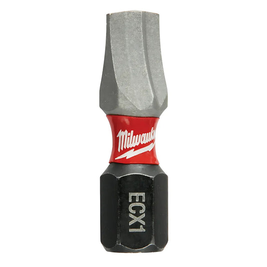 Shockwave™ Impact Ecx™ #1 Insert Bits 25Pk-Milwaukee-48-32-4141-11674