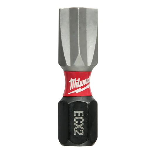 Shockwave™ Impact Ecx™ #2 Insert Bits 25Pk-Milwaukee-48-32-4142-11676