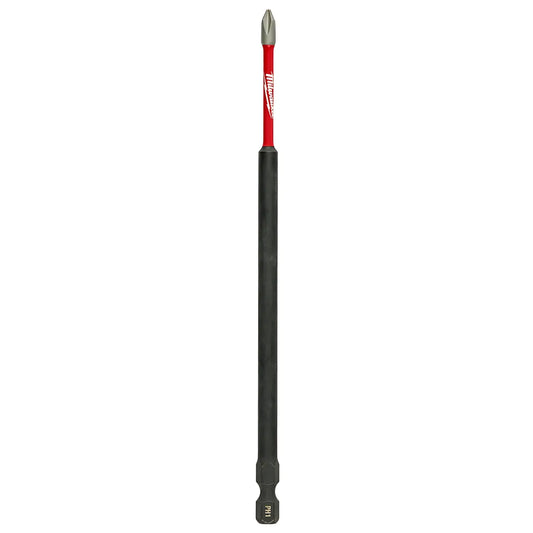 Shockwave™ 6 In. Phillips #1 Impact Driver Bit 10Pk-Milwaukee-48-32-4201-11266