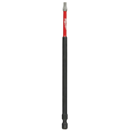 Shockwave™ 6 In. Impact Torx® T25 Power Bits 10Pk-Milwaukee-48-32-4246-11257