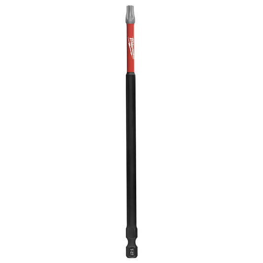 Shockwave™ 6 In. Impact Torx® T27 Impact Driver Bit 10Pk-Milwaukee-48-32-4247-11259