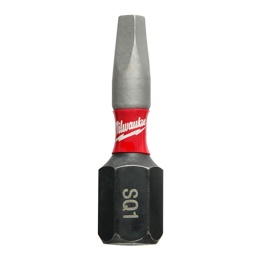 Shockwave™ Impact Square Recess #1 Insert Bits-Milwaukee-48-32-4421-11727