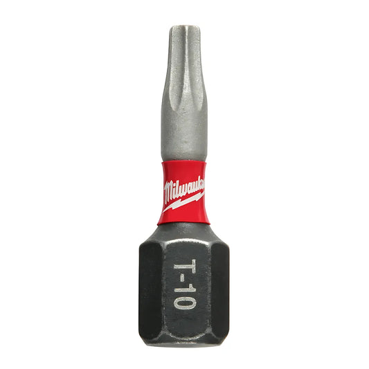 Shockwave™ 2-Piece Impact Torx® T10 Insert Bits (2 Pack)-Milwaukee-48-32-4427-11175