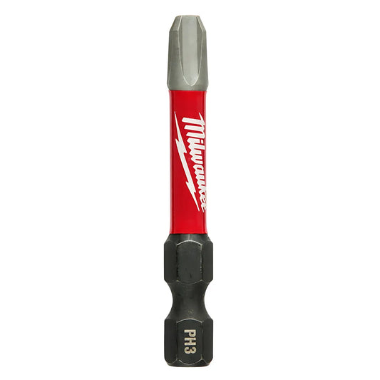 Shockwave™ 2 In. Impact Phillips #3 Power Bit-Milwaukee-48-32-4463-11081