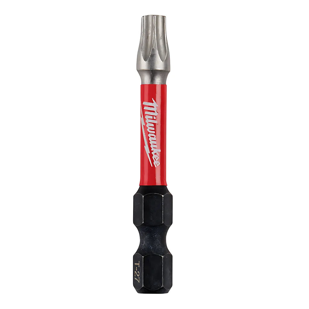 Shockwave 2 In. Impact Torx® T27 Power Bit-Milwaukee-48-32-4486-11125