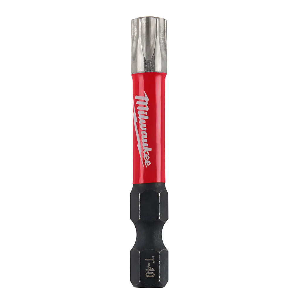 Shockwave 2 In. Impact Torx® T40 Power Bit-Milwaukee-48-32-4488-11131