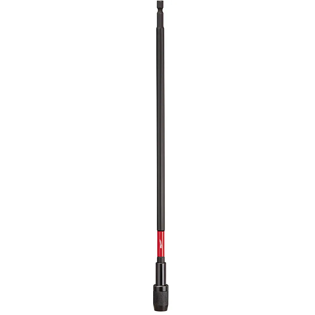 Shockwave 12 In. Impact Locking Bit Holder-Milwaukee-48-32-4533-11061