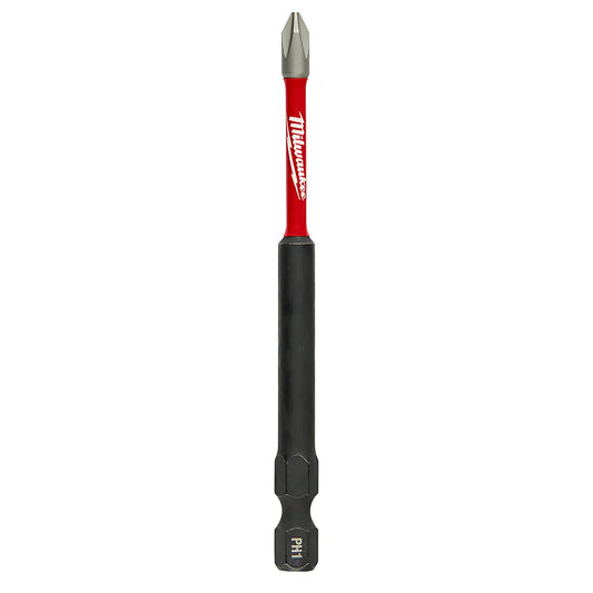 Shockwave™ 3-1/2 In. Impact Phillips #1 Power Bit-Milwaukee-48-32-4560-11196