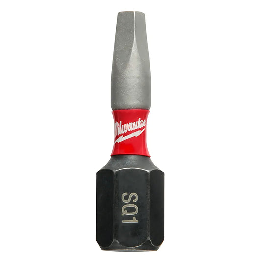 Shockwave™ Impact Square Recess #1 Insert Bits 5Pk-Milwaukee-48-32-4621-11729