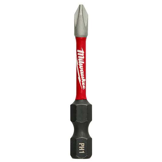 Shockwave™ 2 In. Ph1 Impact Driver Bits 5Pk-Milwaukee-48-32-4638-11134