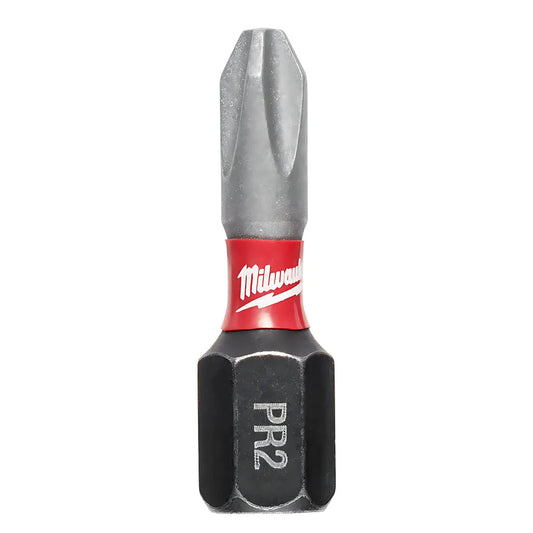 Shockwave™ Impact Phillips #2 Drywall Insert Bits 25Pk-Milwaukee-48-32-4644-11701