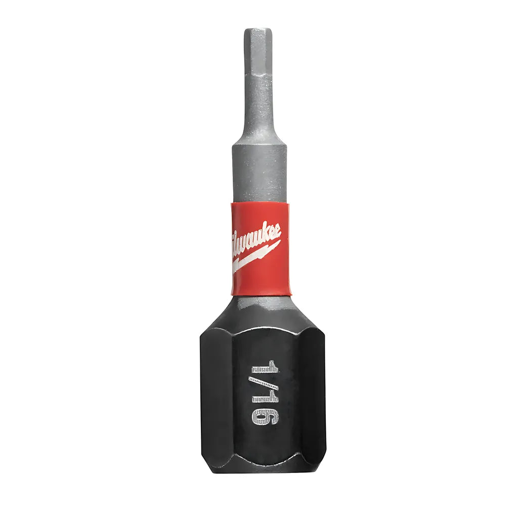 Shockwave Impact Hex 1/16 In. Insert Bit-Milwaukee-48-32-4700-11678