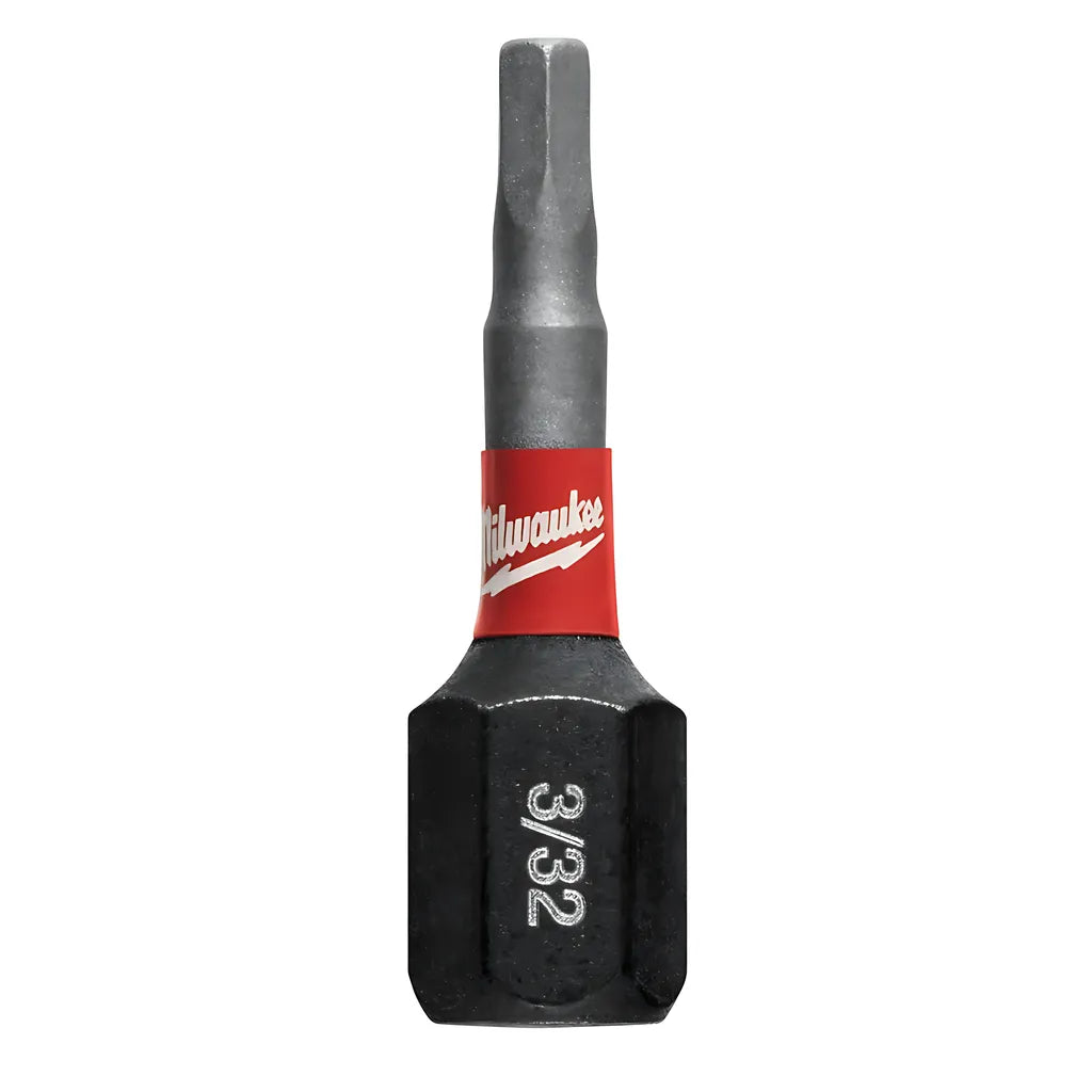Shockwave Impact Hex 3/32 In. Insert Bit-Milwaukee-48-32-4702-11686