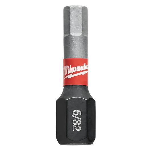 Shockwave™ Impact Hex 5/32 In. Insert Bit-Milwaukee-48-32-4706-11689