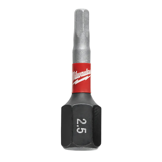 Shockwave™ Impact Hex 2.5 Mm Insert Bit-Milwaukee-48-32-4724-11682