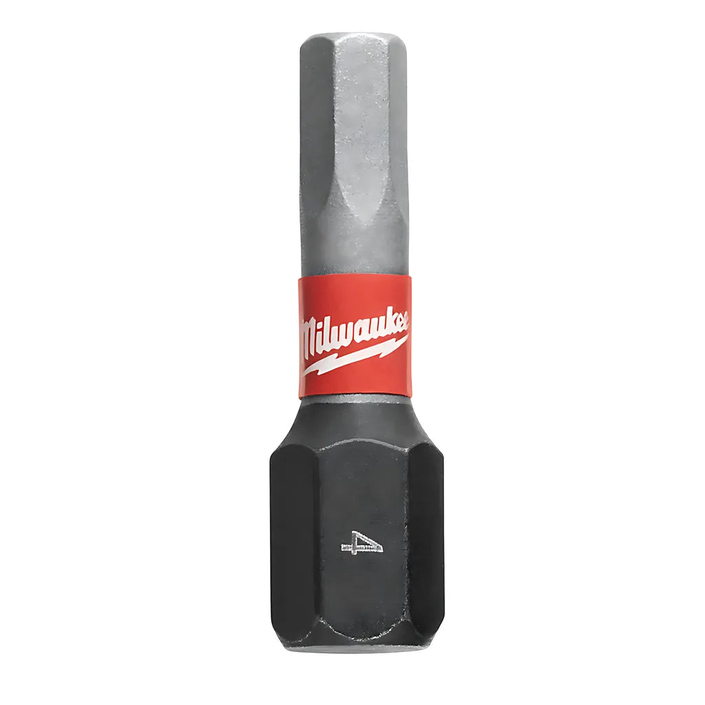 Shockwave Impact Hex 4 Mm Insert Bit-Milwaukee-48-32-4726-11687