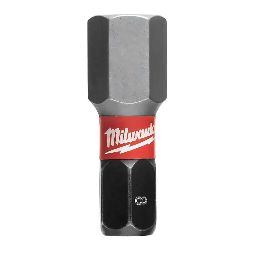 Shockwave Impact Hex 8 Mm Insert Bit-Milwaukee-48-32-4729-11693