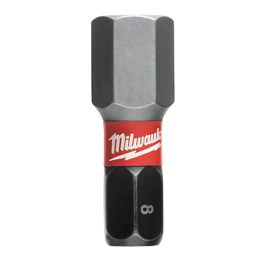 Shockwave™ Impact Hex 8 Mm Insert Bit-Milwaukee-48-32-4729-11693