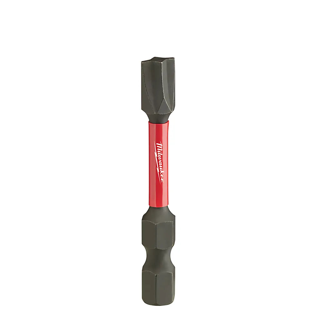 Shockwave 2 In. Impact Ecx #1 Power Bits-Bulk 25-Milwaukee-48-32-4744-11068
