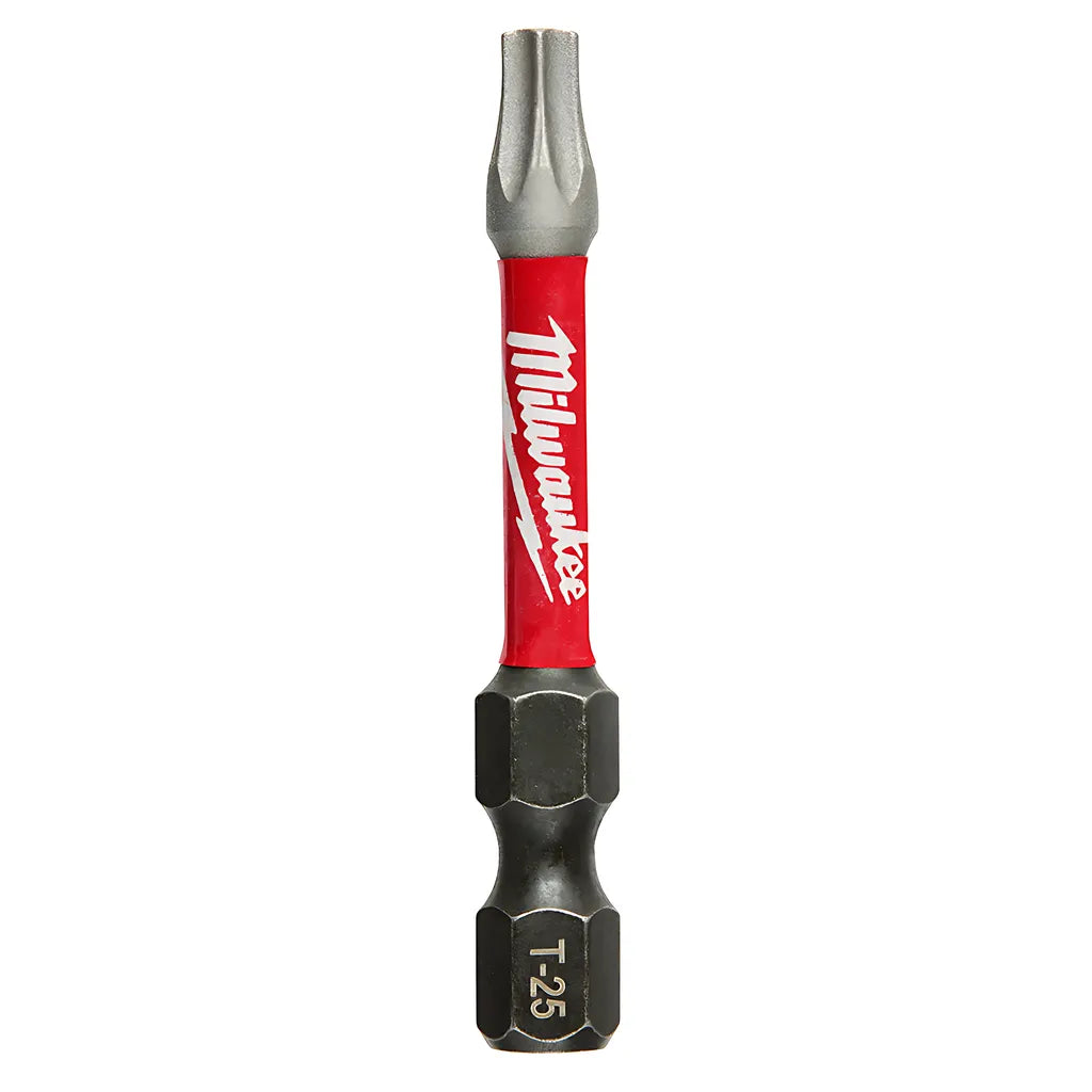 Shockwave 2 In. Impact Torx® T25 Power Bits-Bulk 25-Milwaukee-48-32-4785-11124