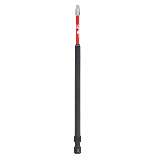 Shockwave™ 6 In. Impact Square Recess #2 Power Bit-Bulk 10-Milwaukee-48-32-4815-11249