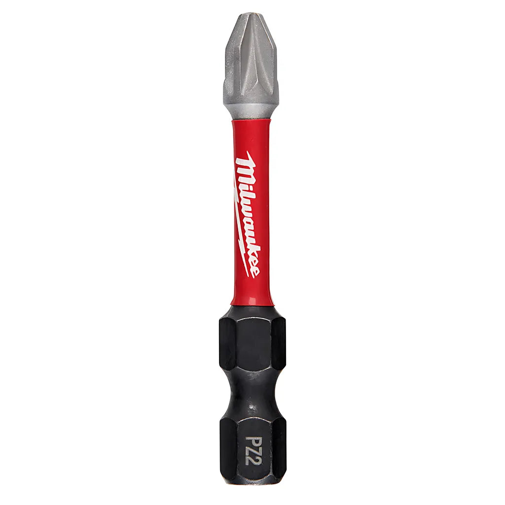 Shockwave 2 In. Power Bits Pz2 3Pk-Milwaukee-48-32-4832-11139