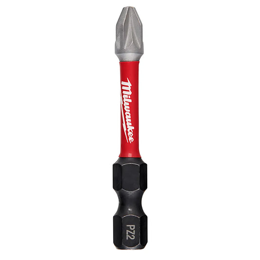 Shockwave™ 2 In. Power Bits Pz2 3Pk-Milwaukee-48-32-4832-11139