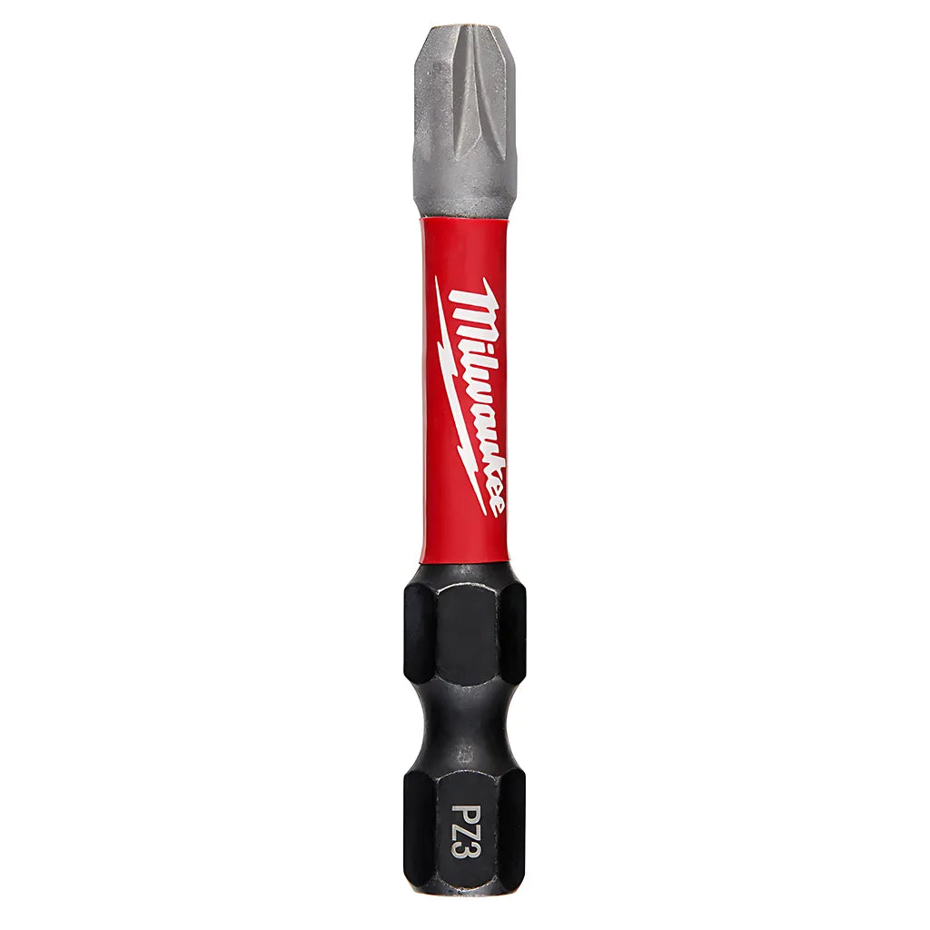 Shockwave 2 In. Power Bits Pz3 3Pk-Milwaukee-48-32-4833-11140