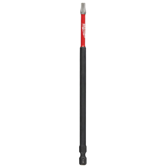 Shockwave™ 6 In. T15 Impact Power Bits-Bulk 10-Milwaukee-48-32-4844-11273