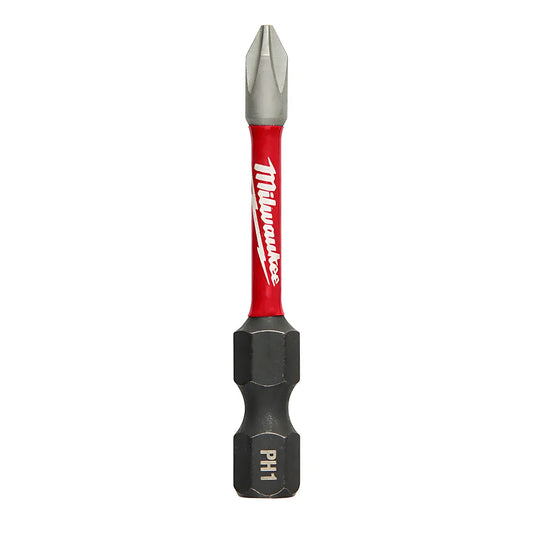 Shockwave™ 2" Ph1 Impact Bit 2Pk-Milwaukee-48-32-4961-11146