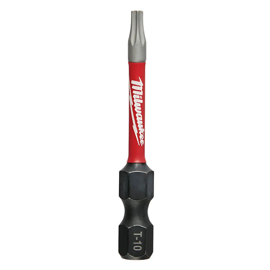 Shockwave™ 2" T10 Impact Bit 2Pk-Milwaukee-48-32-4982-11151