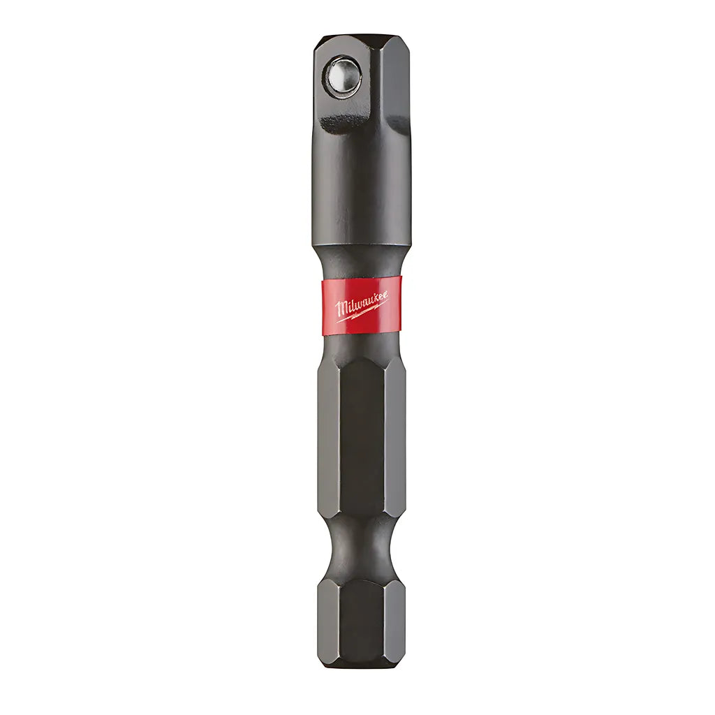 Shockwave 1/4 In. Hex Shank To 1/4 In. Socket Adapter-Milwaukee-48-32-5030-11052