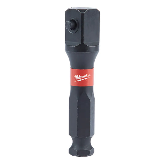 Shockwave™ Lineman'S 7/16 In. To 1/2 In. Impact Socket Adapter 10Pk-Milwaukee-48-32-5700-11766