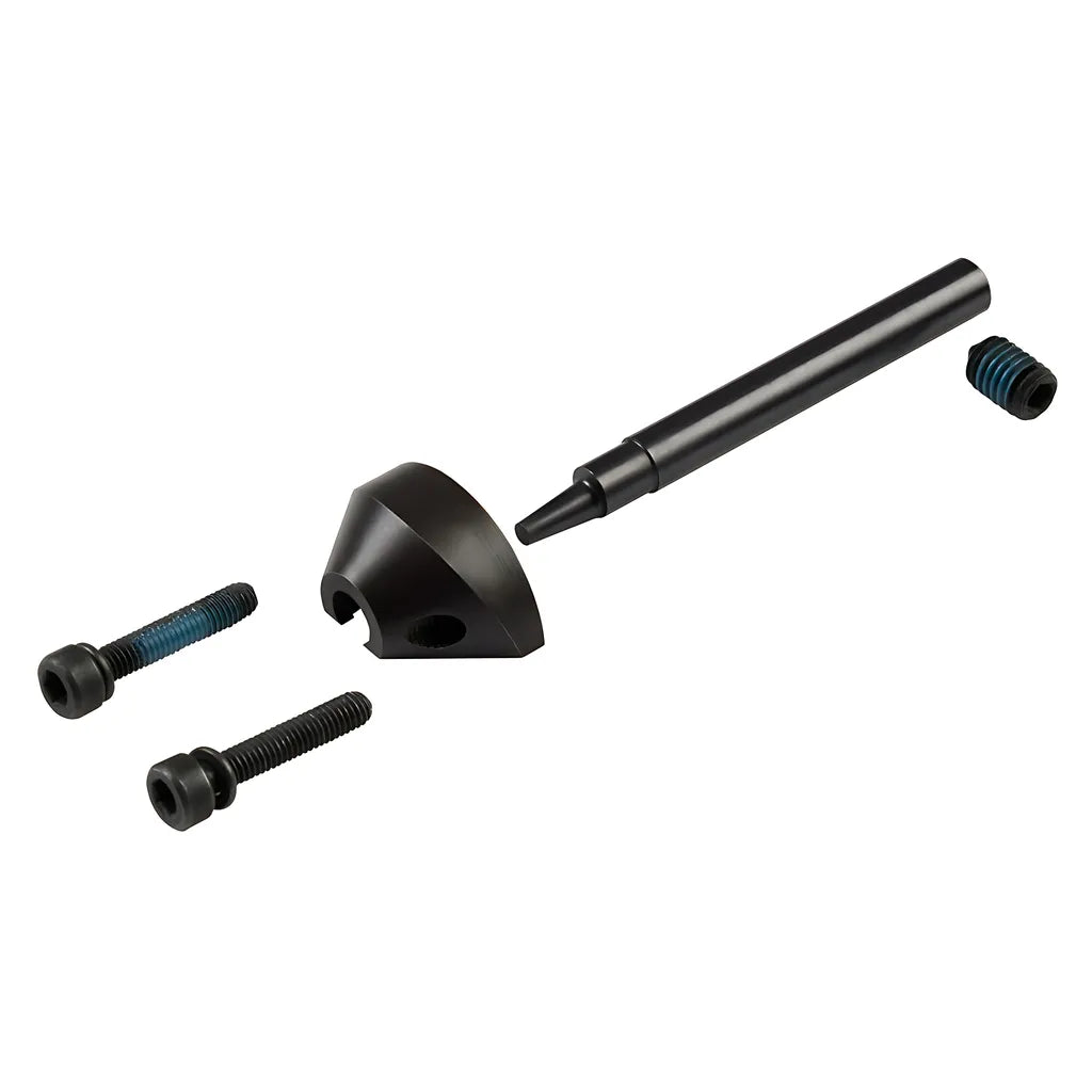 M12 Fuel 16 Ga Nibbler Punch & Die Set-Milwaukee-48-44-0272-8741