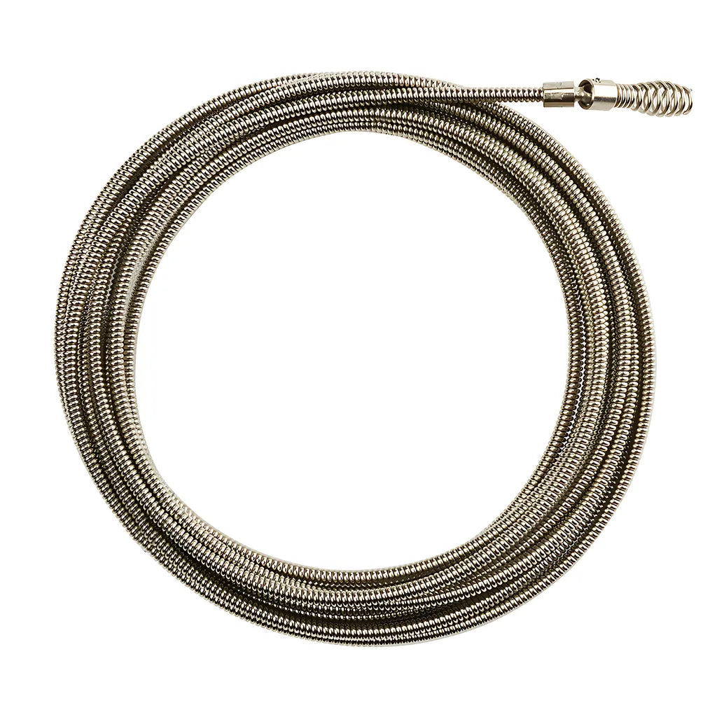 5/16 In. X 25 Ft. Inner Core Drop Head Cable W/ Rust Guard Plating-Milwaukee-48-53-2562-6282